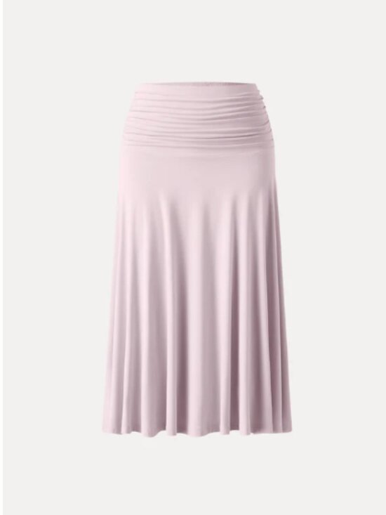 OGL Dresses & Skirts - OGL Eco-SkinKiss A-Line Midi Skirt